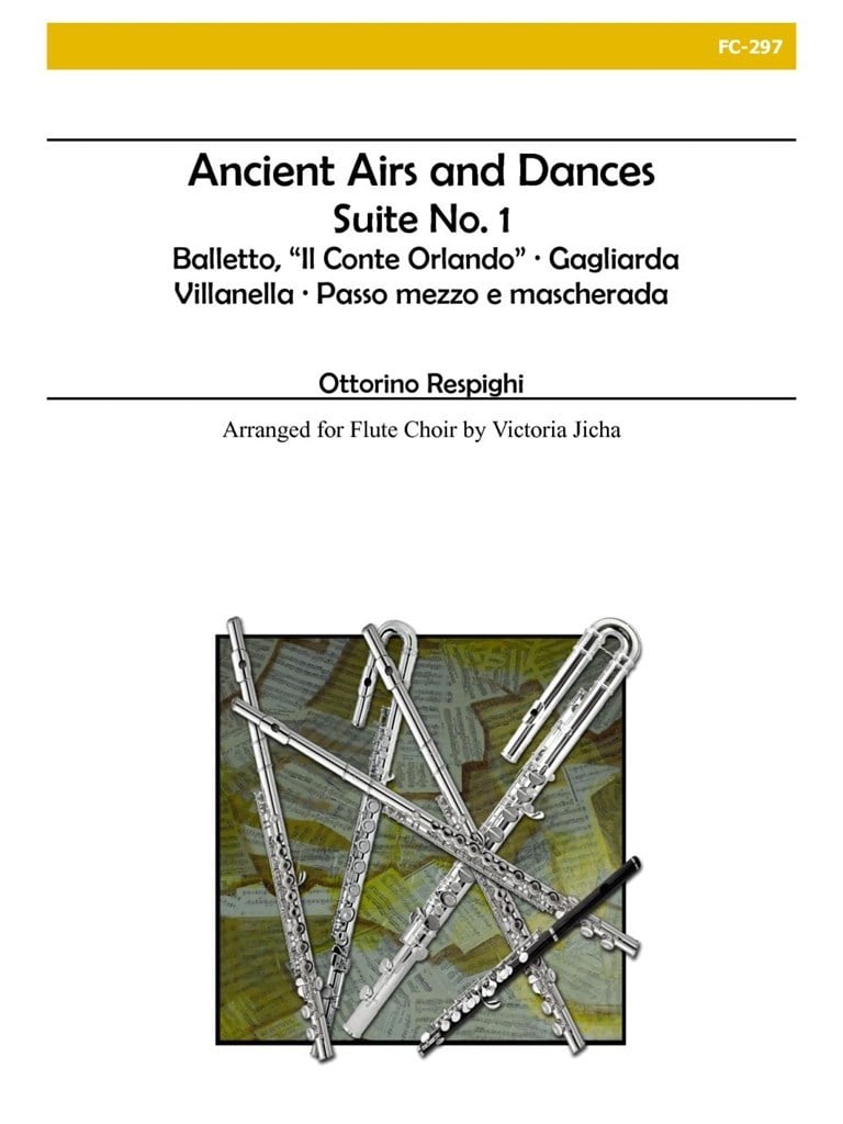 Ancient Airs and Dances, Suite No.1